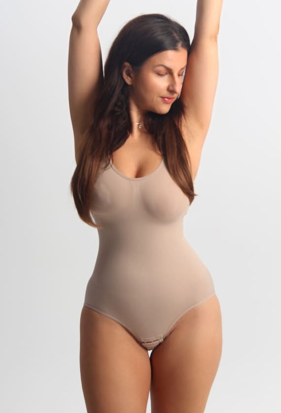 Shaping Bodysuit, Tummy Control Body, Bodyshaper in Nude, Slimming Bodysuit  in Nude, Slimming Shapewear, Slimming Bodysuit, Tummy Control -  Israel