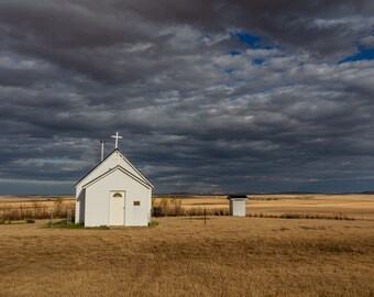 Big Sky - The Prairies