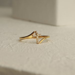 14K Gold ring