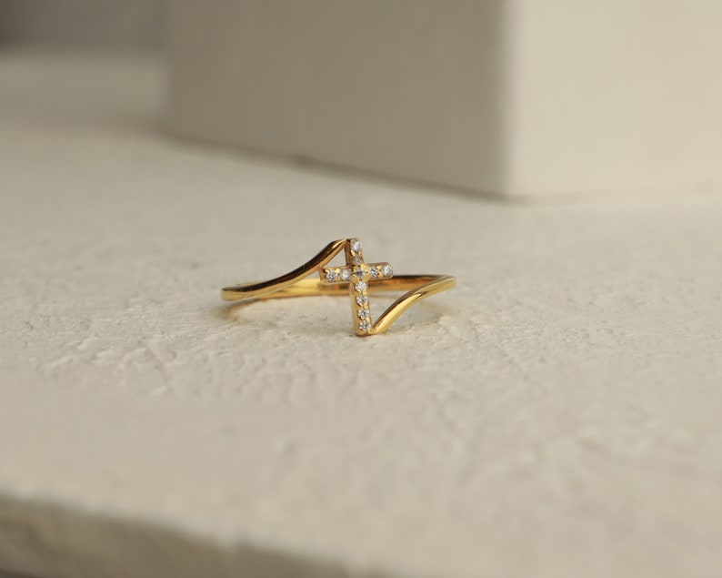 14K Gold ring