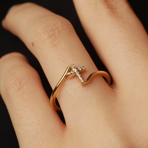 Solid Gold Ring