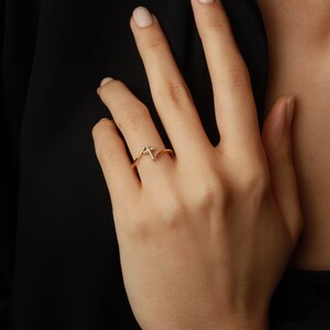14K Gold Ring