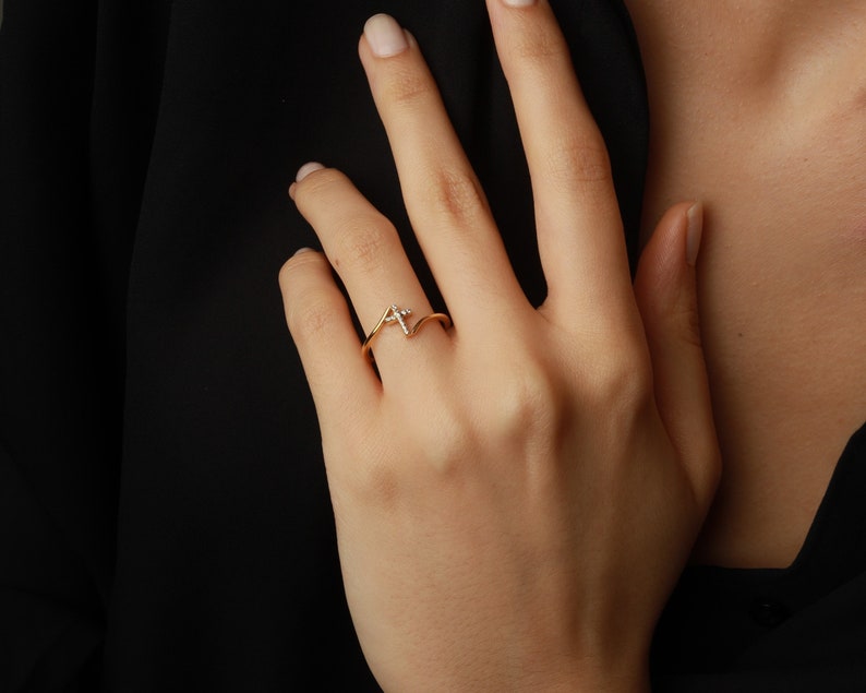 14K Gold Ring