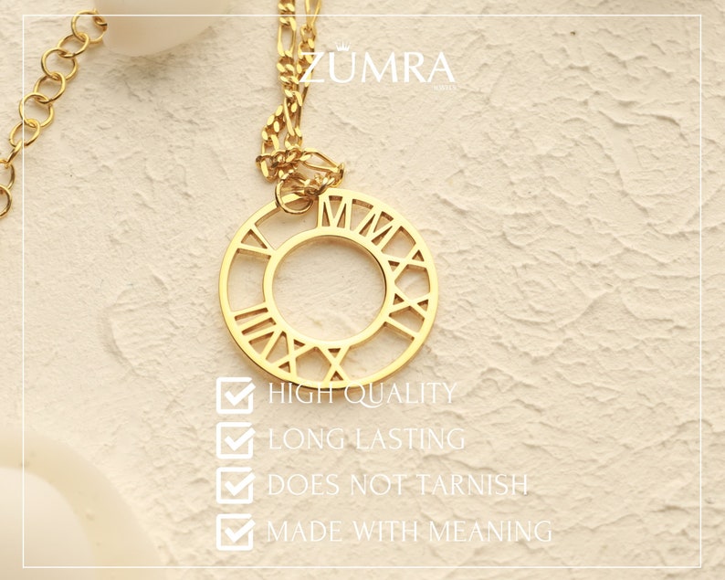 Custom Necklace Gift for Girlfriend