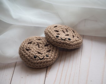 Crochet Cookie, Play Food