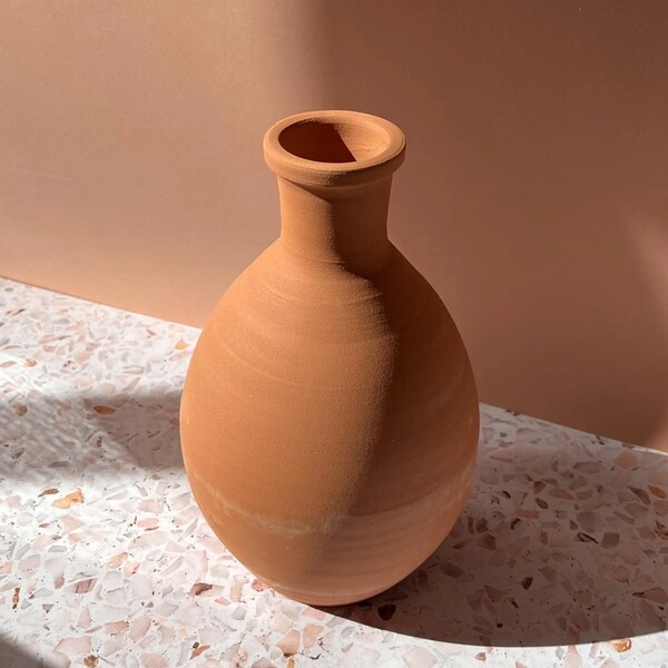 Arrosoir Olla, arrosage automatique de votre jardin, outil d'arrosage de jardin, vase en terre cuite libérant lentement de l'eau pour les plantes