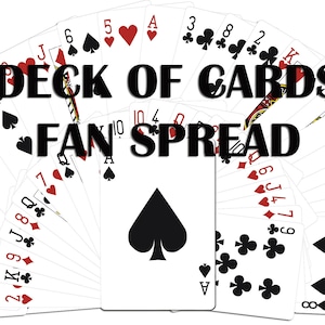 Jeu de cartes PNG, Cardiologie, Clipart, Graphique, Cartes du destin, Lectures de cartes, Cartes à jouer, Science des cartes, Sublimation
