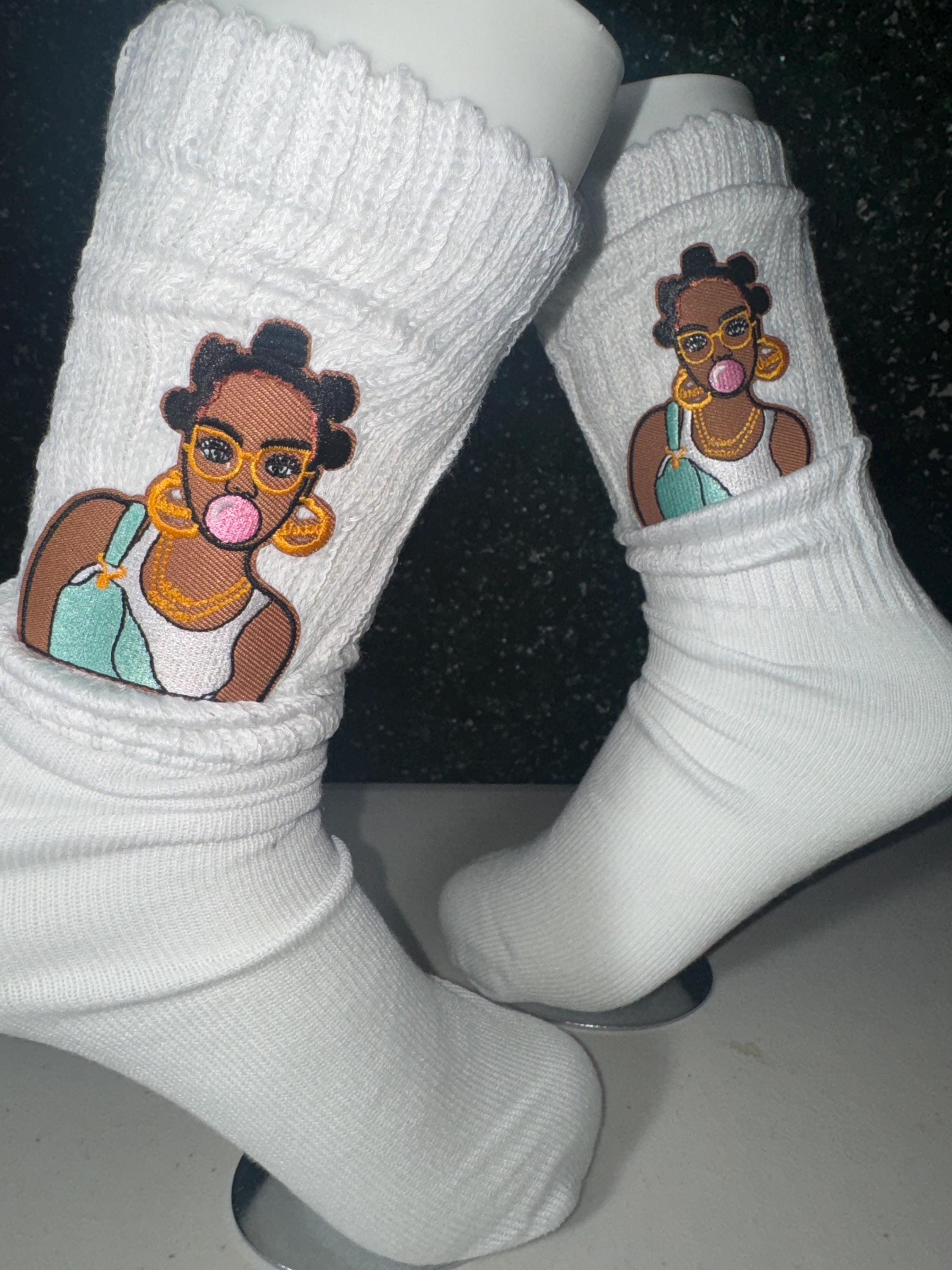 Glam Slouch Socks
