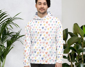 Pastel Collection!! Unisex Hoodie, Men's Hoodie, Women's Hoodie, Pastel Colors, Colorful Hoodie, Kids Hoodie, Spring Hoodie, Sweatshirt