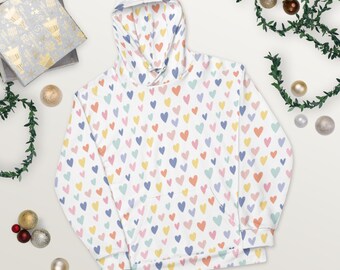 Pastel Collection!! Unisex Hoodie, Men's Hoodie, Women's Hoodie, Pastel Colors, Colorful Hoodie, Kids Hoodie, Spring Hoodie, Sweatshirt