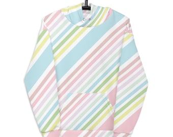 Pastel Collection!! Pastel Hoodie, Men's Hoodie, Women's Hoodie, Men's Sweatshirt, Women's Sweatshirt, Colorful Hoodie, Colorful Sweatshirt