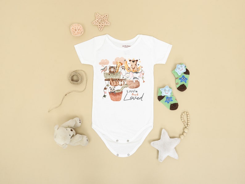 1 PNG for Sublimation New Baby PNG Baby Clothing Clipart Cute Animal ...