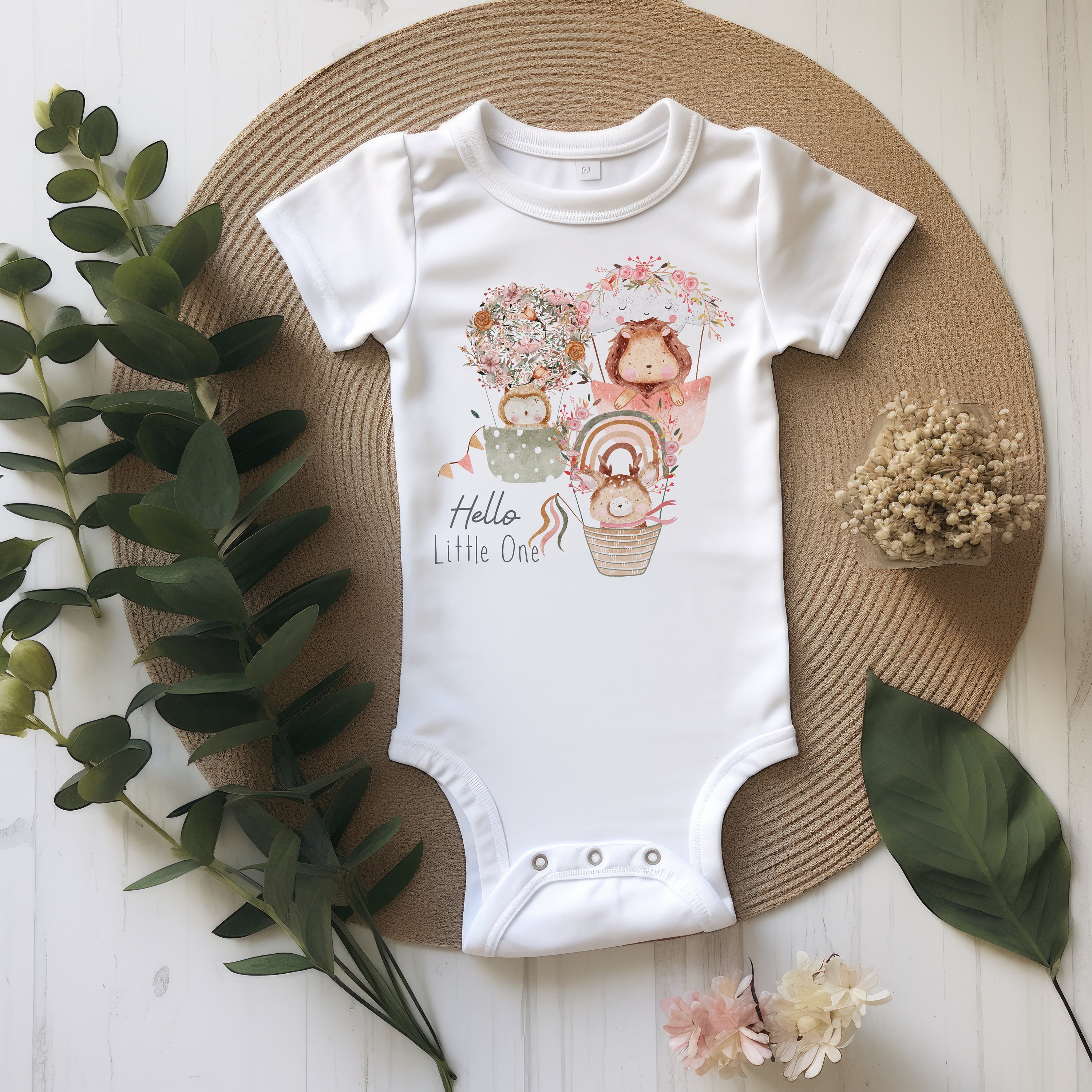 1 PNG for Sublimation New Baby PNG Baby Clothing Clipart Cute Animal ...