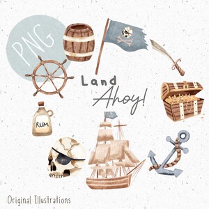 PNG per sublimazione, pirata, PNG, marinaio, clipart, grafica nautica, nave pirata, png, ghirlanda, ragazzi, PNG, clipart, barca, pirata, tema, png, mare