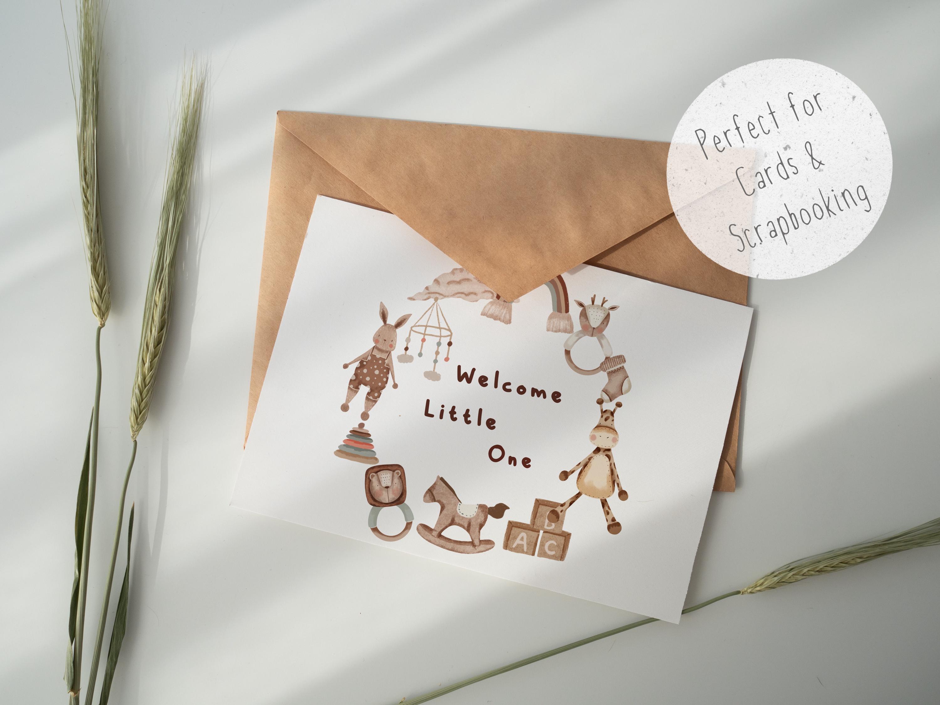 1 PNG for Sublimation New Baby PNG Baby Clothing Clipart Cute Wreath ...