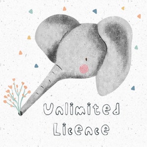 Unlimited Commercial Licence