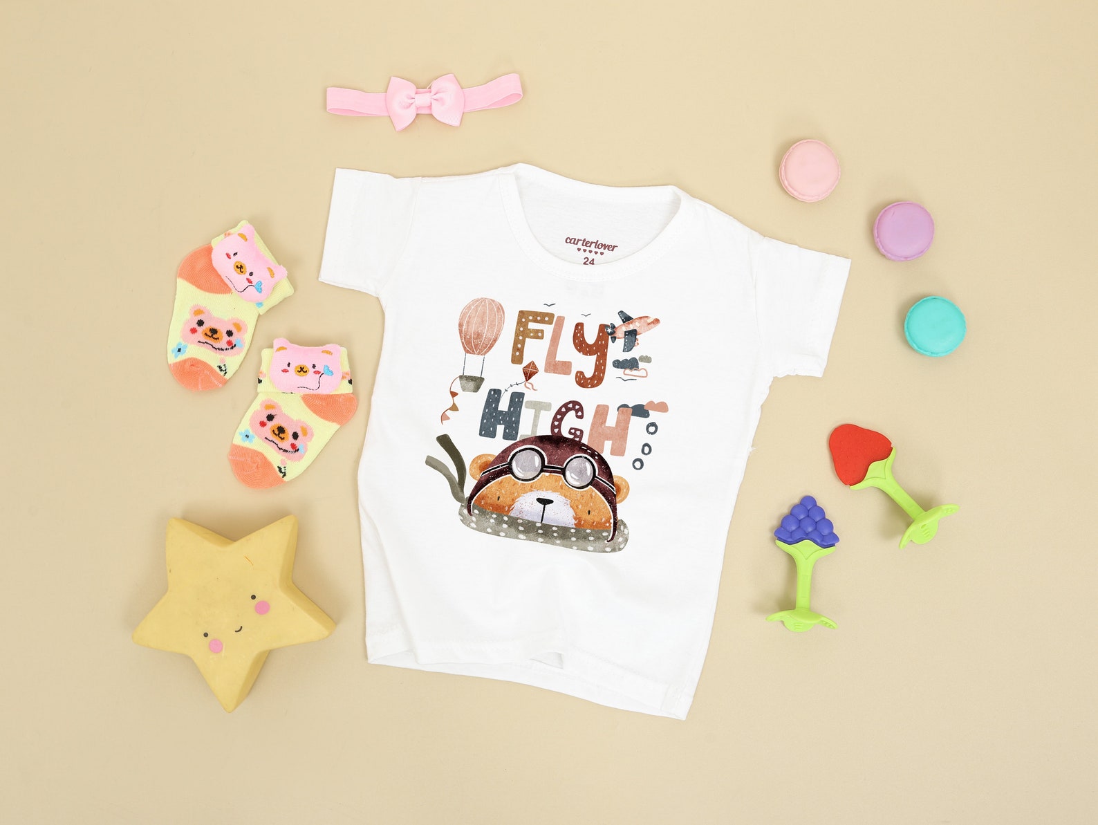 PNG for Sublimation Cute Quote PNG Baby Clothing Clipart for Newborn ...