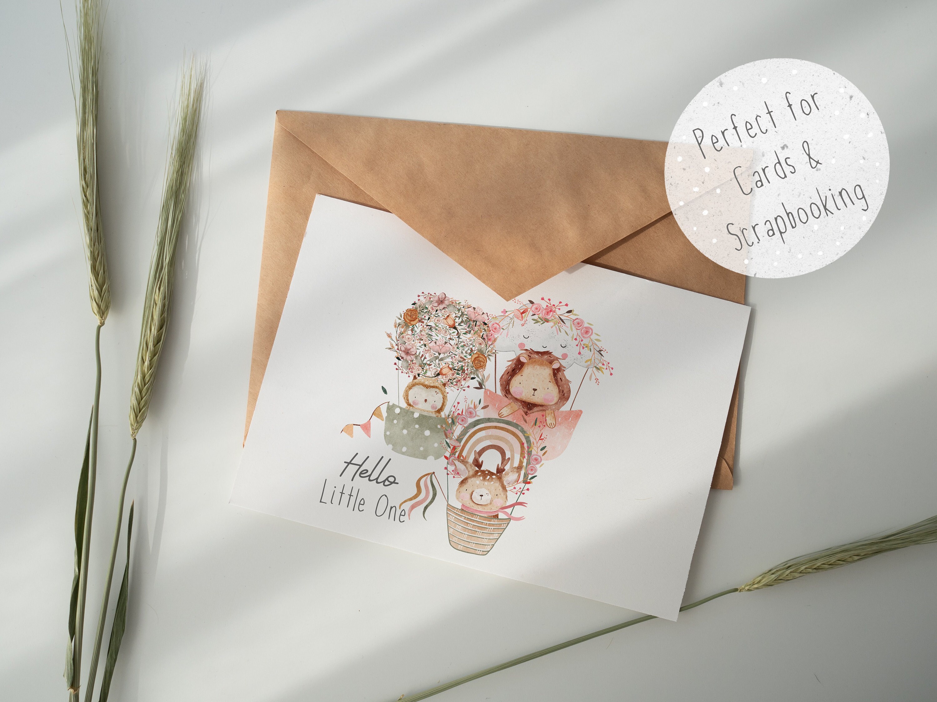 1 PNG for Sublimation New Baby PNG Baby Clothing Clipart Cute Animal ...