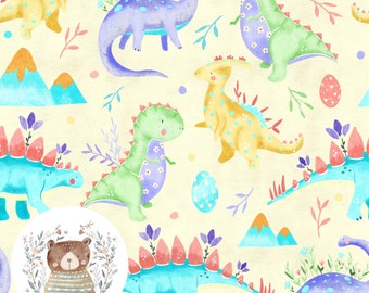 Seamless Pattern Dinosaur Seamless Digital Paper Girls Dino pattern Floral dinosaur seamless baby girl pattern purple dinosaur seamless file