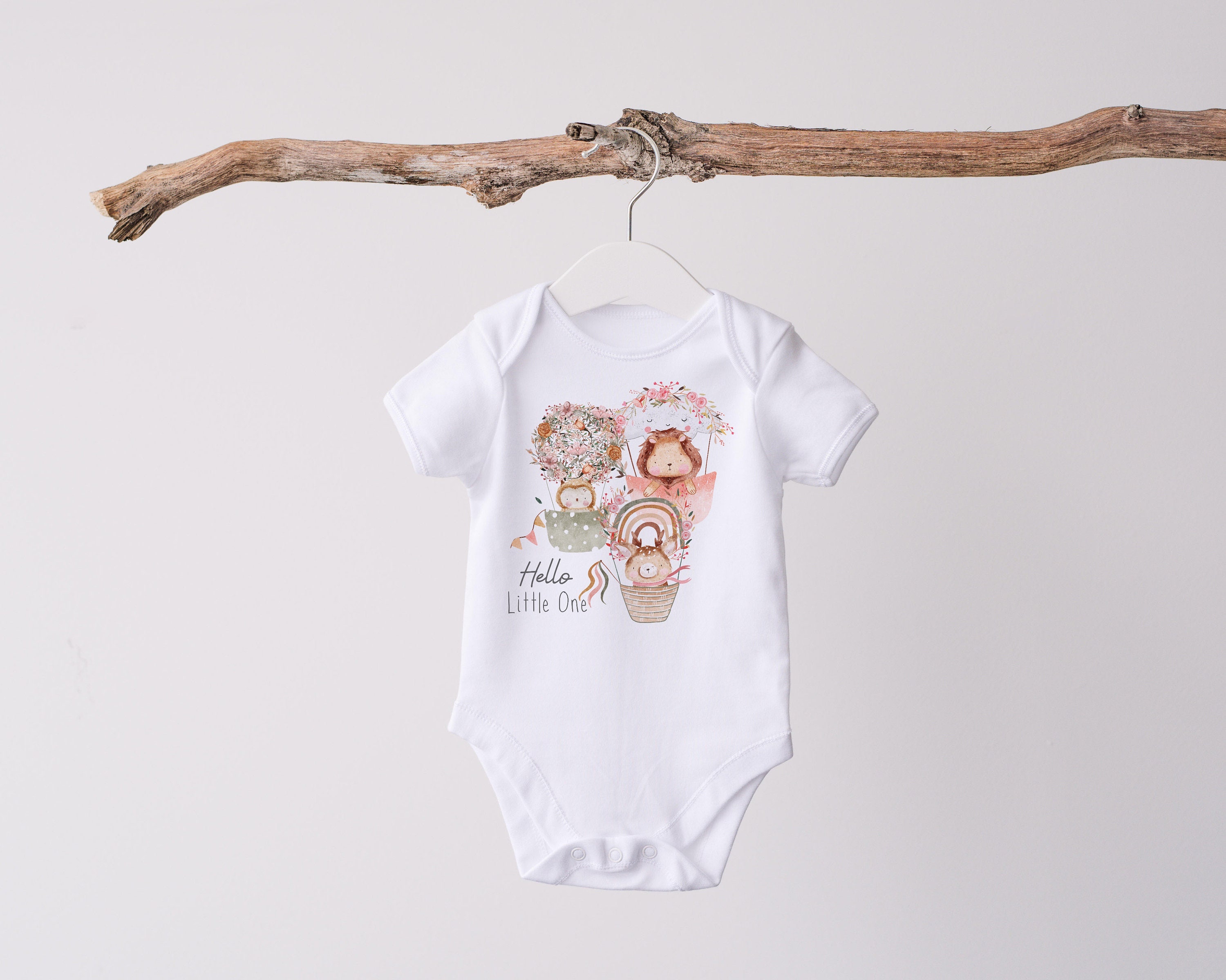 1 PNG for Sublimation New Baby PNG Baby Clothing Clipart Cute Animal ...