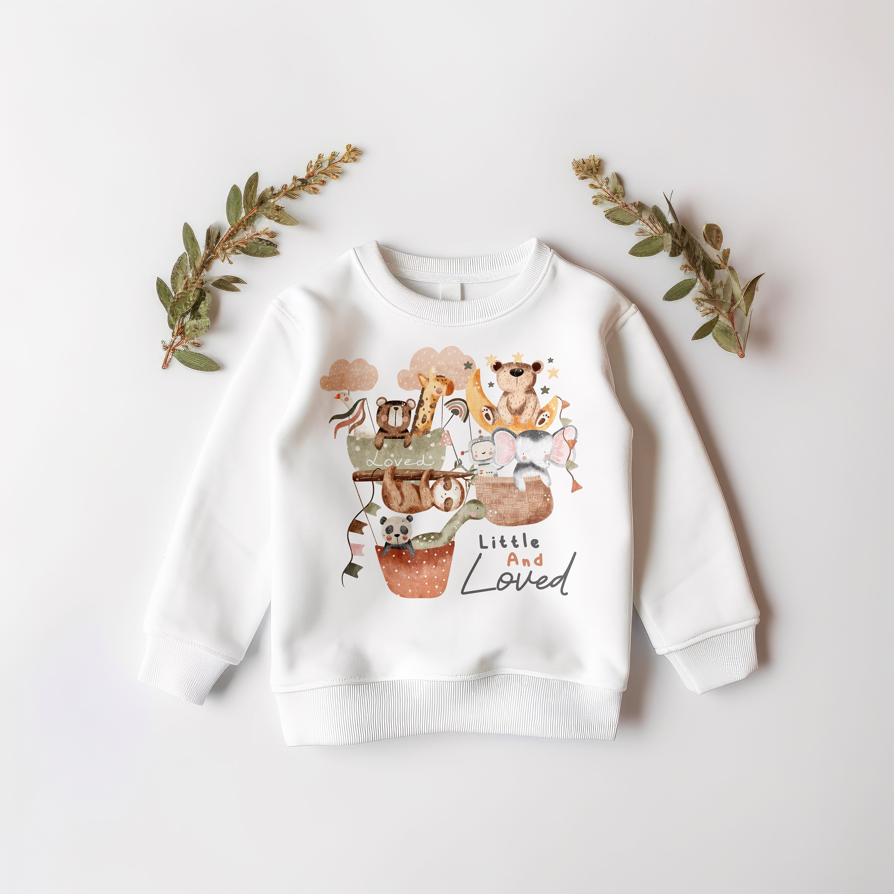1 PNG for Sublimation New Baby PNG Baby Clothing Clipart Cute Animal ...