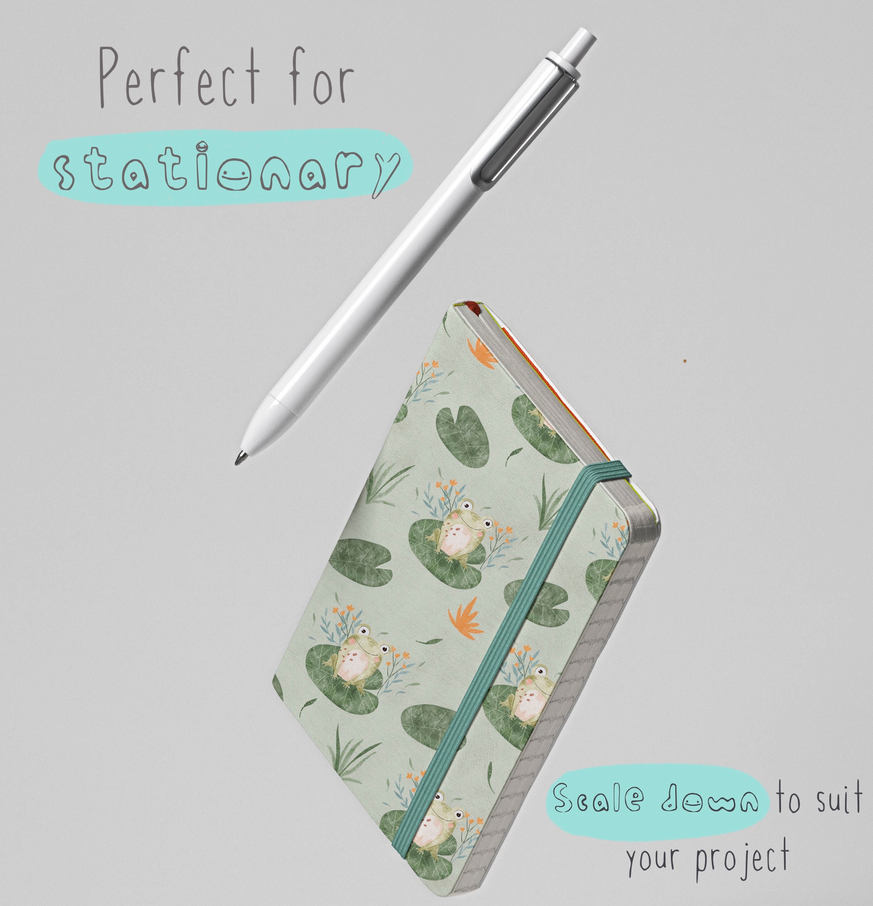 Frog Repeating Pattern Seamless Pattern Frog Repeating Pattern Frog Surface Pattern Cute Frog ...