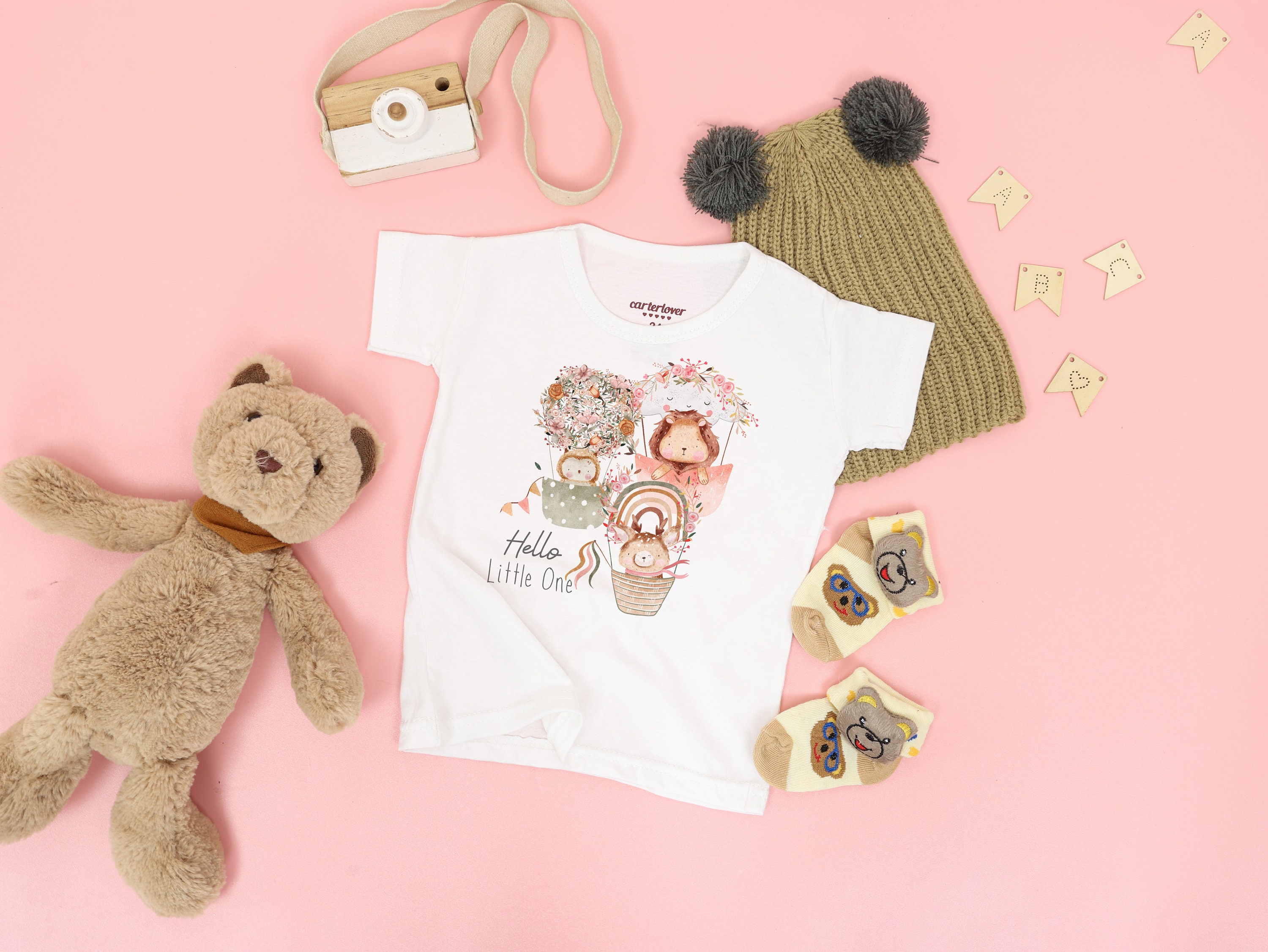 1 PNG for Sublimation New Baby PNG Baby Clothing Clipart Cute Animal ...