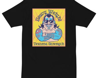 Heavy Weight Tee