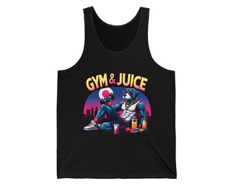 Sippin' on Gym & Juice