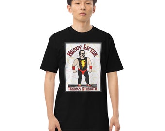 Heavy Lifter Tee