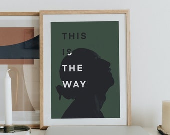 Lomepal-Poster Digitales Format A4