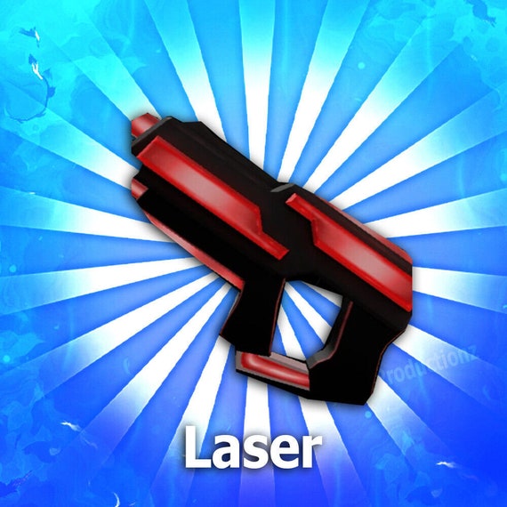 Roblox Murder Mystery 2 MM2 Laser read Description Fast Etsy