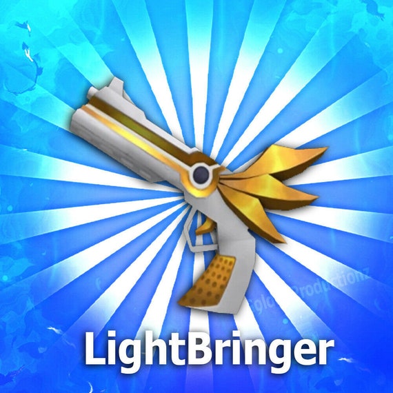 Roblox Murder Mystery 2 MM2 Lightbringer read Description Etsy