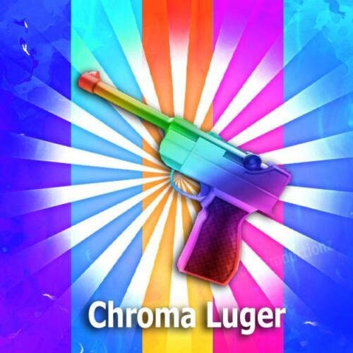 COMO CONSEGUIR FACAS E ARMAS CHROMAS no MURDER MYSTERY 2!! (O QUE