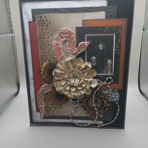 Greeting Card Snake