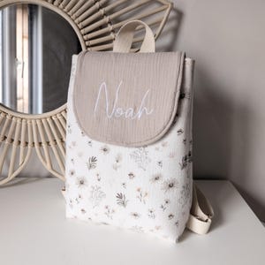 Sac à dos enfants personnalisé pour maternelle