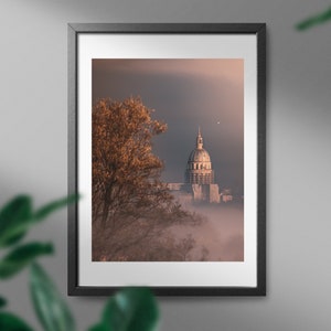 Fotografie Basilica Boulogne sur mer, Frankreich, Architektur, Herbst, Erbe, Innendekoration, Opalküste, Hauts de france