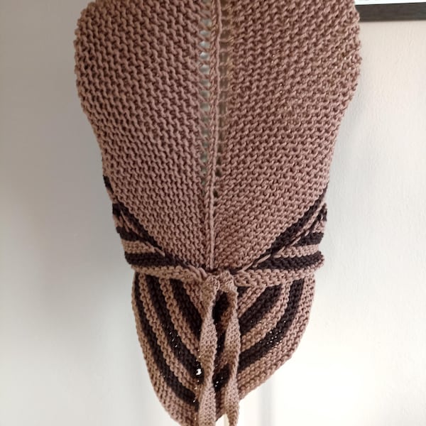 Xale feminino Claire Work, inspirado em Outlander, modelo triangular, cachecol para mulheres, aquecedor de ombros, cores personalizadas, presentes de Outlander.