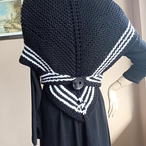 Outlander shawl,chal outlander, large scarf, chunky shoulder wrap, hecho a mano inspirado ,neck warmer, Outlander gift, gift for