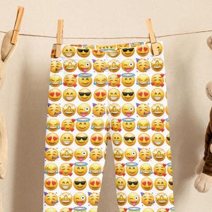 Emoji Kid&#39;s Leggings