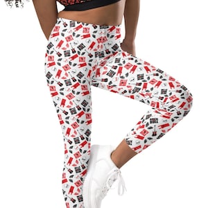 Rock N Roll Kinder Leggings