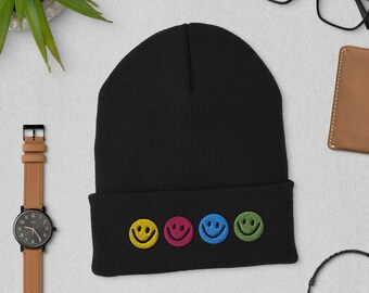 Winter Beanie - Smiles