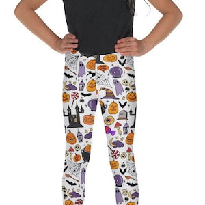 Halloween Kid&#39;s Leggings