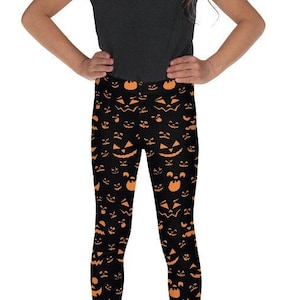 Halloween Kid&#39;s Leggings