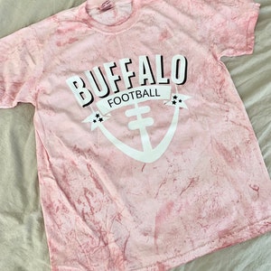 Buffalo Football Unisex Color Blast T-Shirt, Bills Mafia, Bills T-shirt, Bills graphic, Buffalo Shirt, Josh Allen
