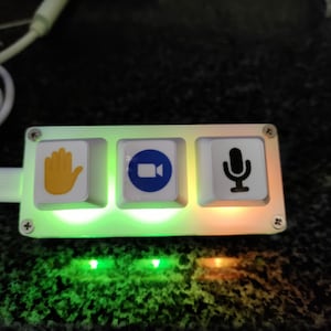 Mini-Keyboard for Windows Zoom functions
