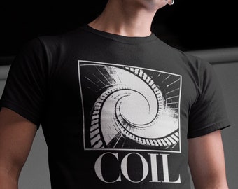 COIL - Experimental - Post Industrial - Avant Garde - Psychedelia - Gothic Rock - Alchemy - Neofolk - Dark Ambient