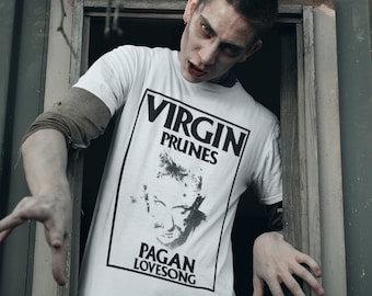 VIRGIN PRUNES - Post Punk - Gothic Rock - Goth - Dark - Punk - Dublin - Heresie - Pagan - Lovesong