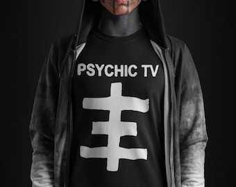 PSYCHIC TV - Experimental - Acid House - Industrial - Psychedelic Rock - Post Punk - Goth - PTV