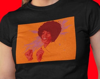 ANN PEEBLES - Tshirt / Blues / Rhythm & Blues / Missouri / Memphis Soul / 70s / Gospel
